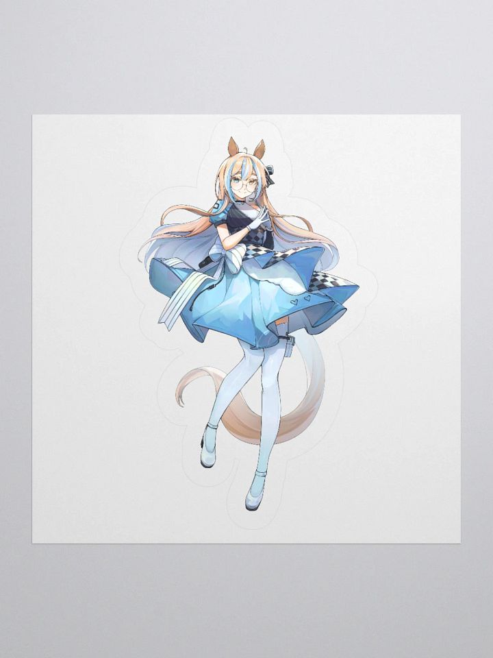 Izumi Teeny - Digital Wonderland Sticker product image (2)