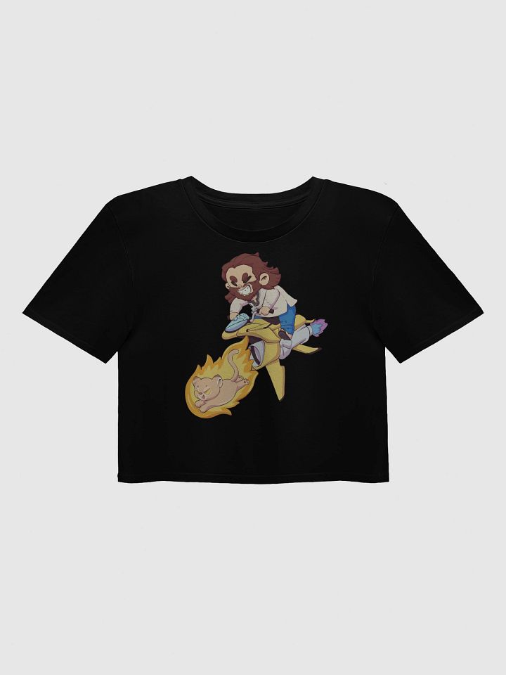 Hot Saviour Crop Top product image (6)