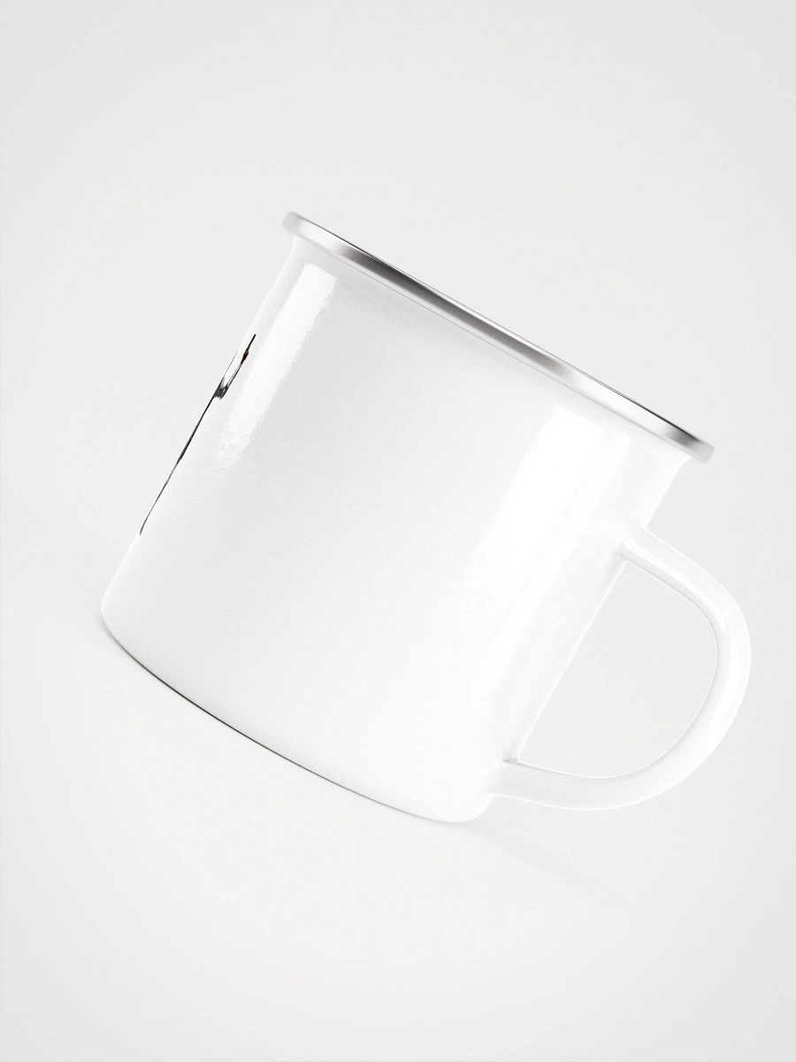 The 100K Pounder Enamel Mug product image (4)