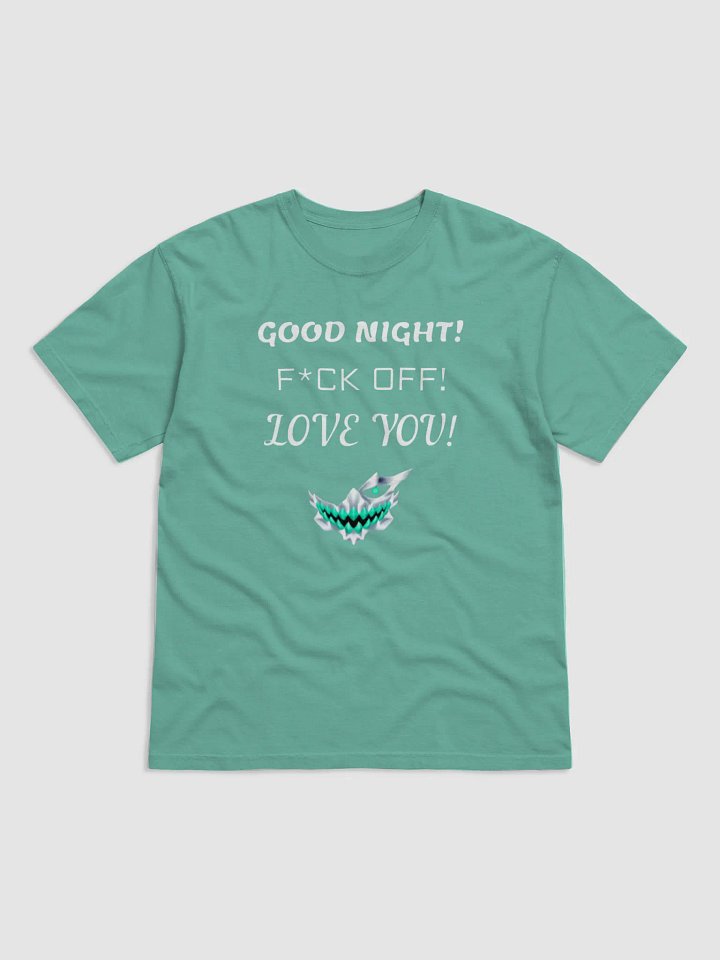 GOODMORNIGHT WITH SPITE SHIRT product image (2)