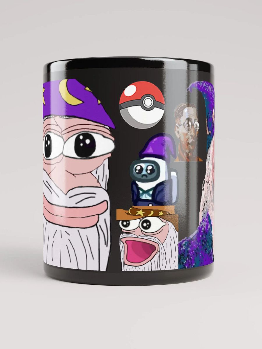 1st EDITION HERETICHUB MUG product image (5)