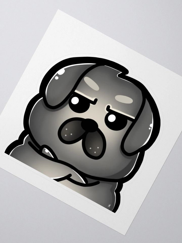 Can You Not? Sticker product image (4)