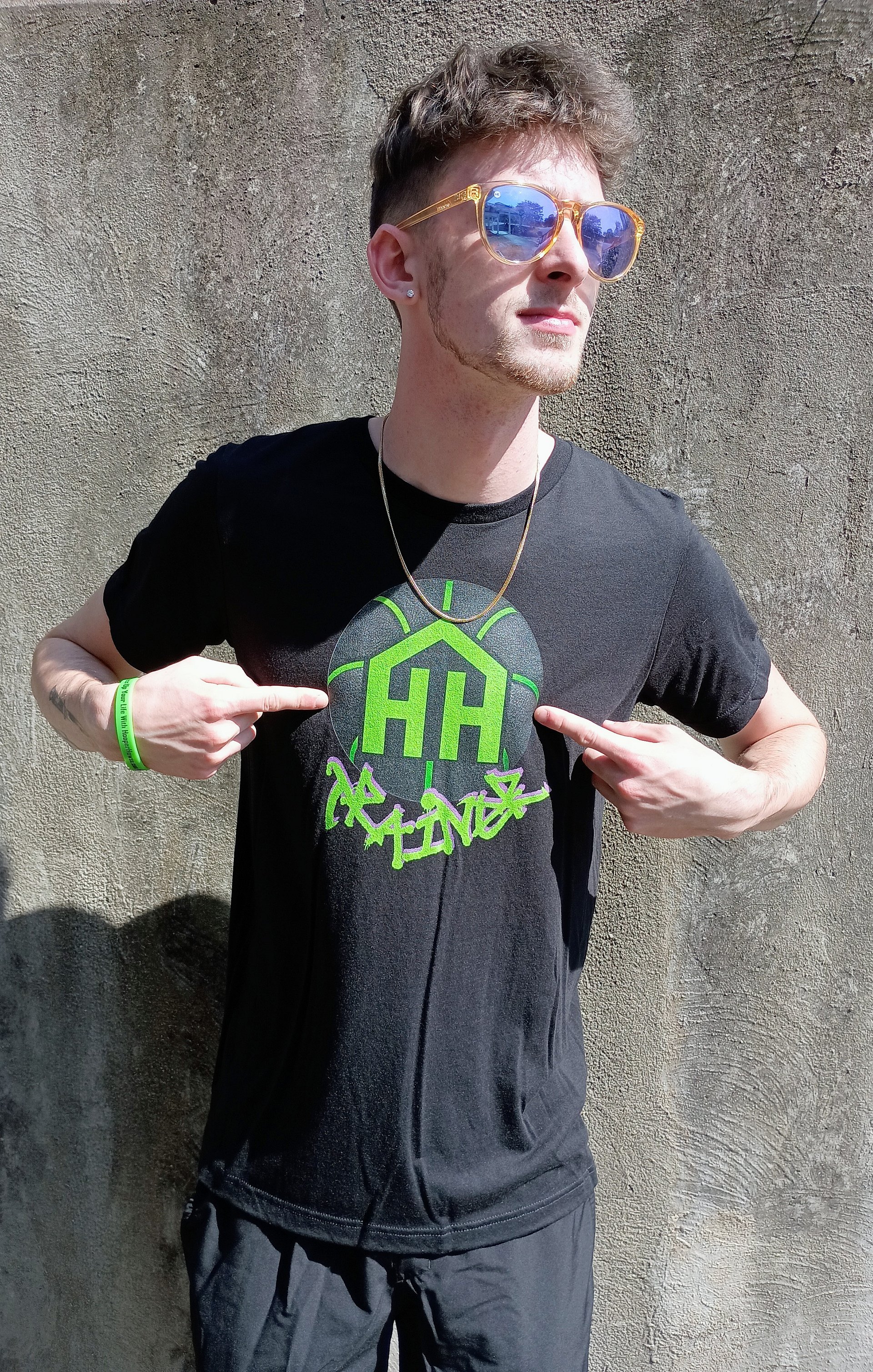 Hooper Howse Trainer Tee product image (2)