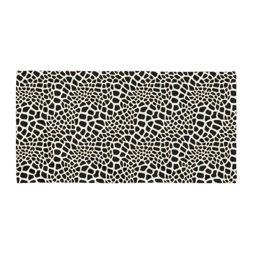 Giraffe Skin Towel product image (1)