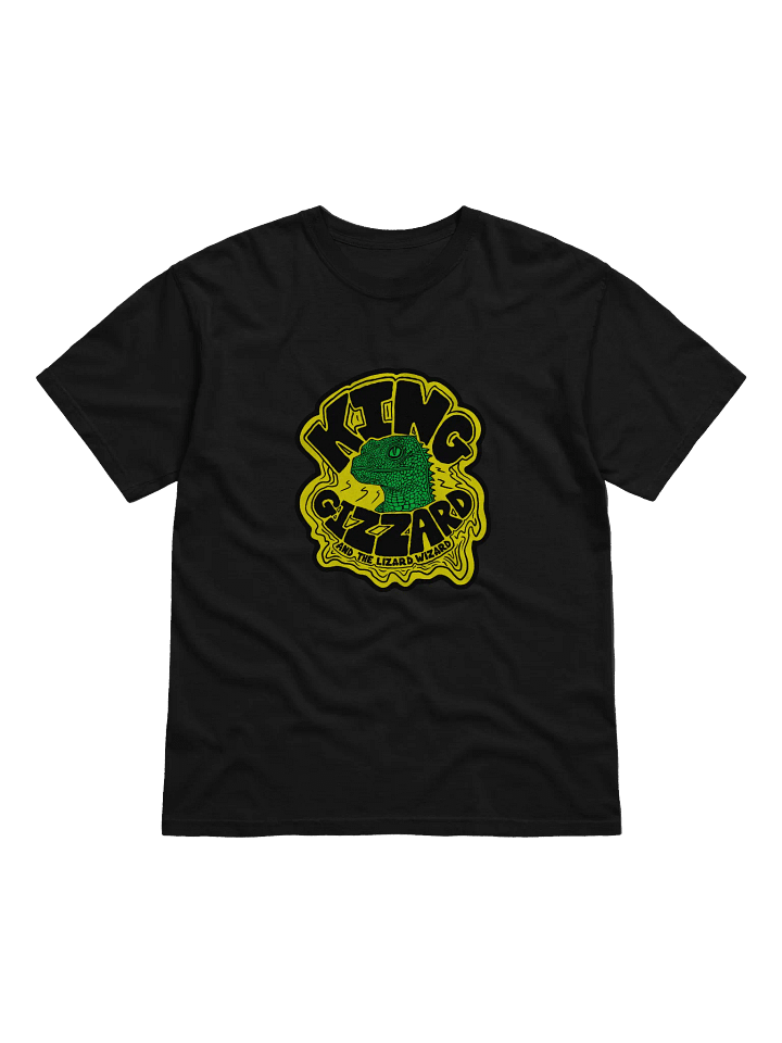 KING GIZZARD AND THE LIZARD WIZARD T-SHIRT (GILA) V2 product image (2)