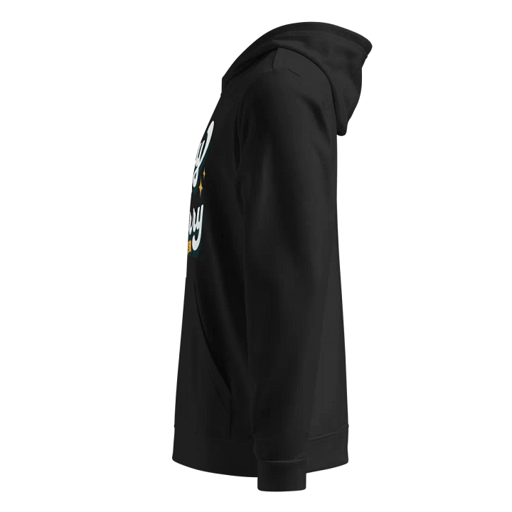 Find Comfort and Inspiration with the Adidas Pray More Worry Less Hoodie product image (2)