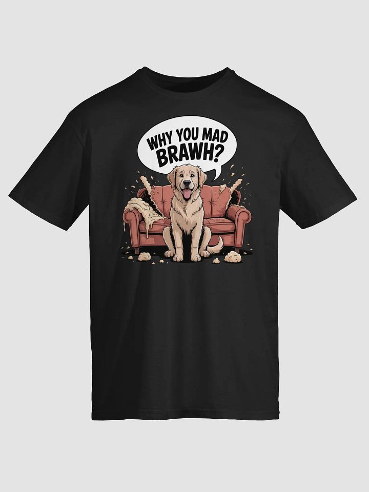 Cheeky Canine Chaos T-Shirt product image (1)