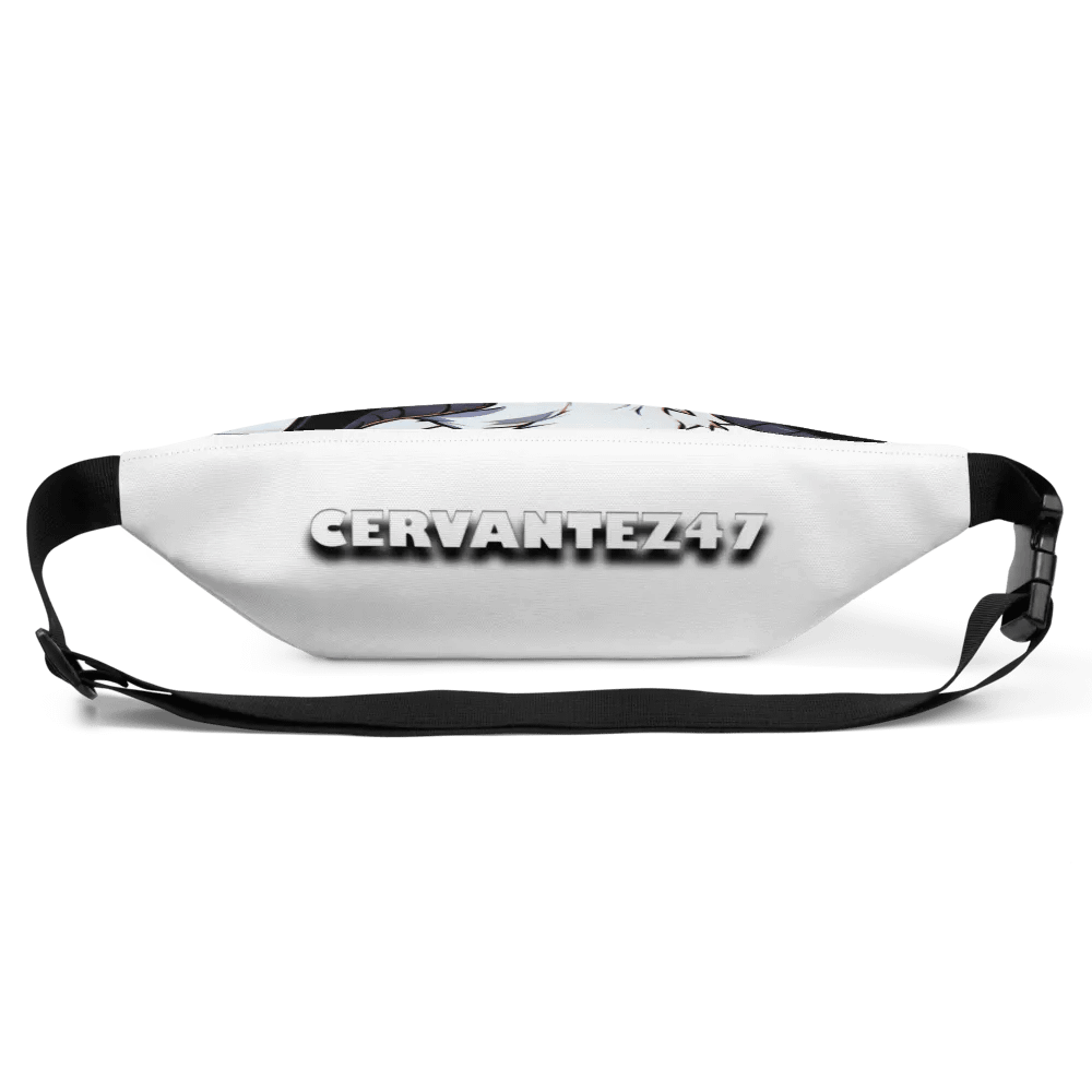 The Goat Fanny Pack with Horns product image (3)