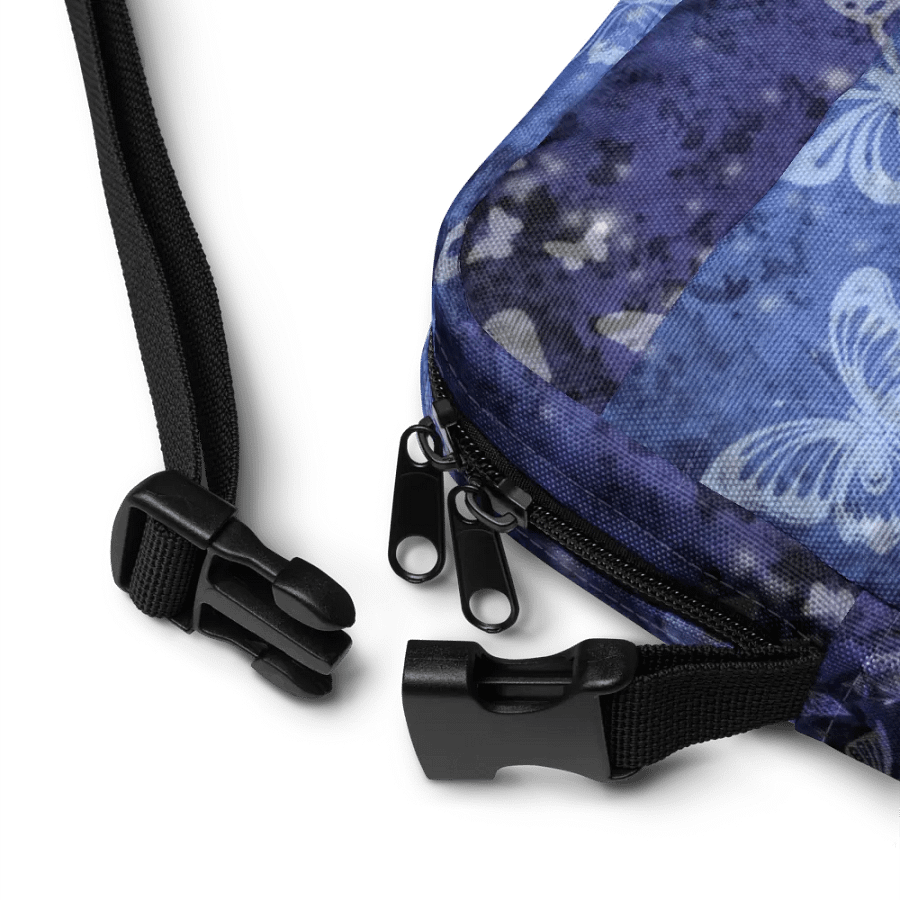 Butterfly Ballet Utility Crossbody Bag butterfly lovers l product image (8)