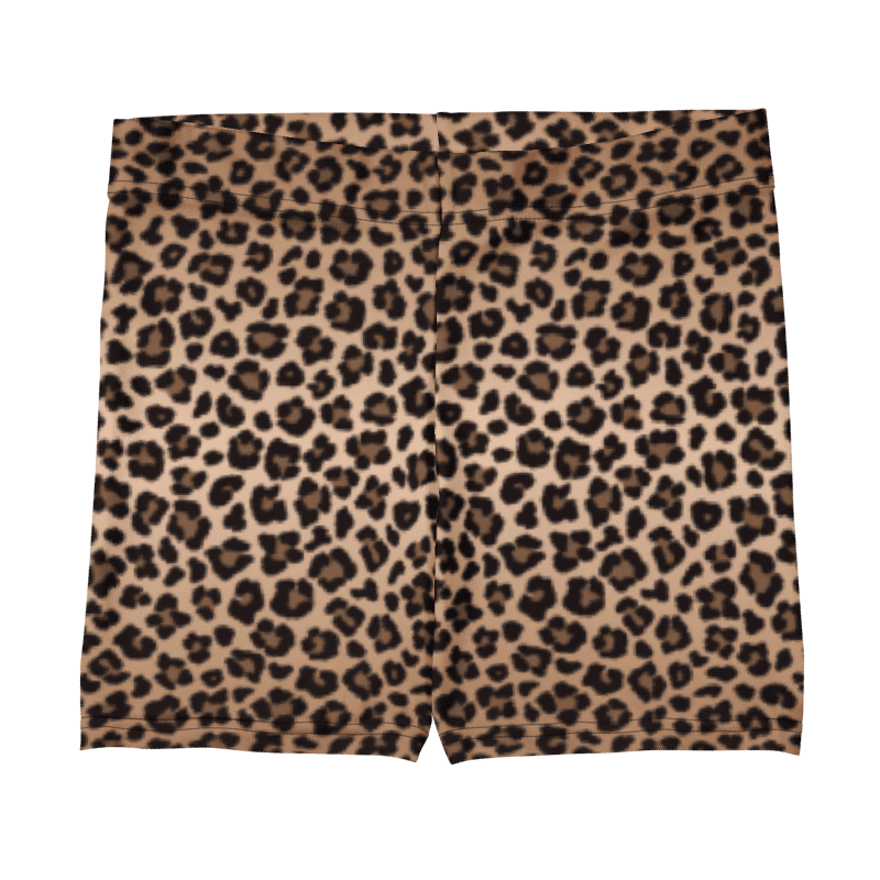 Leopard-print Women's Shorts product image (7)
