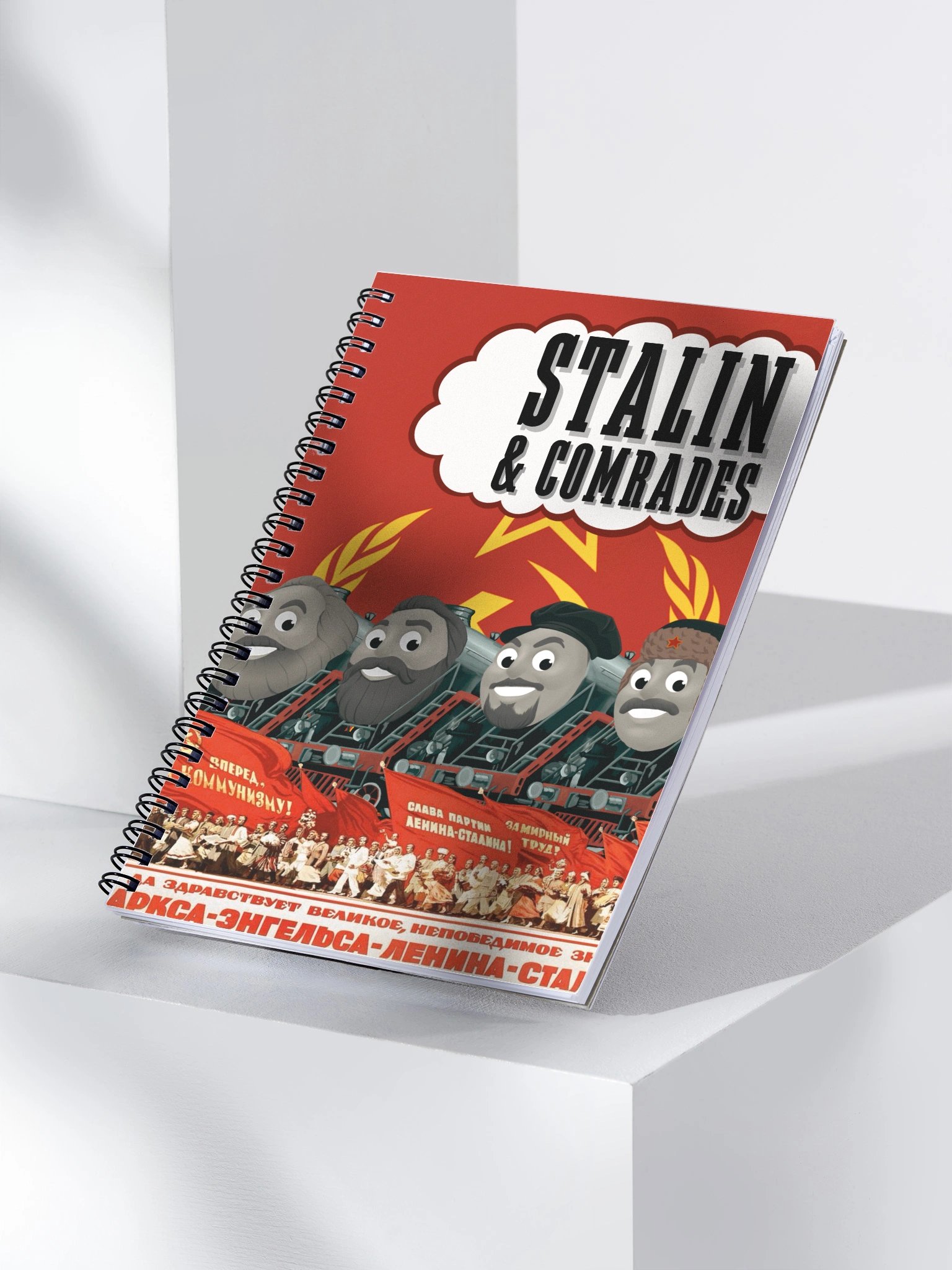 Stalin & Comrades product image (3)