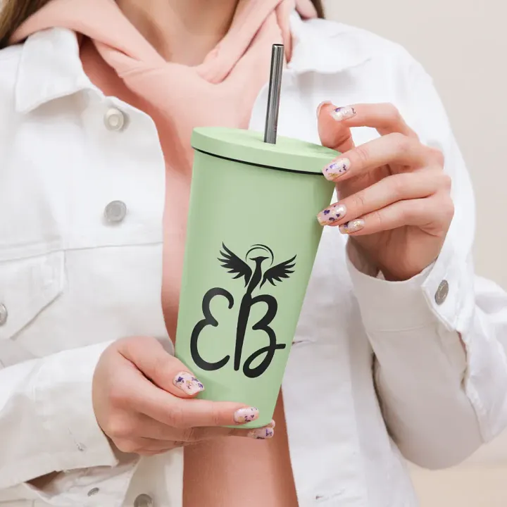 E&E: Tumbler (Black Logo) product image (1)