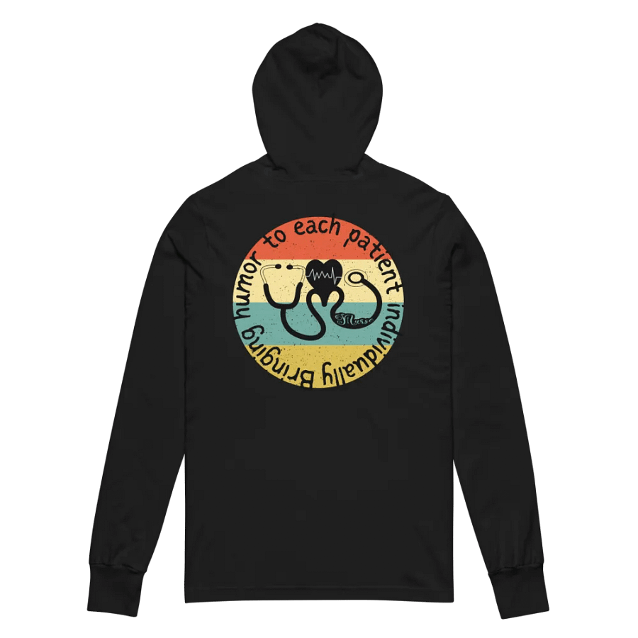 Bringing humor to each patient individually Hoodie product image (19)