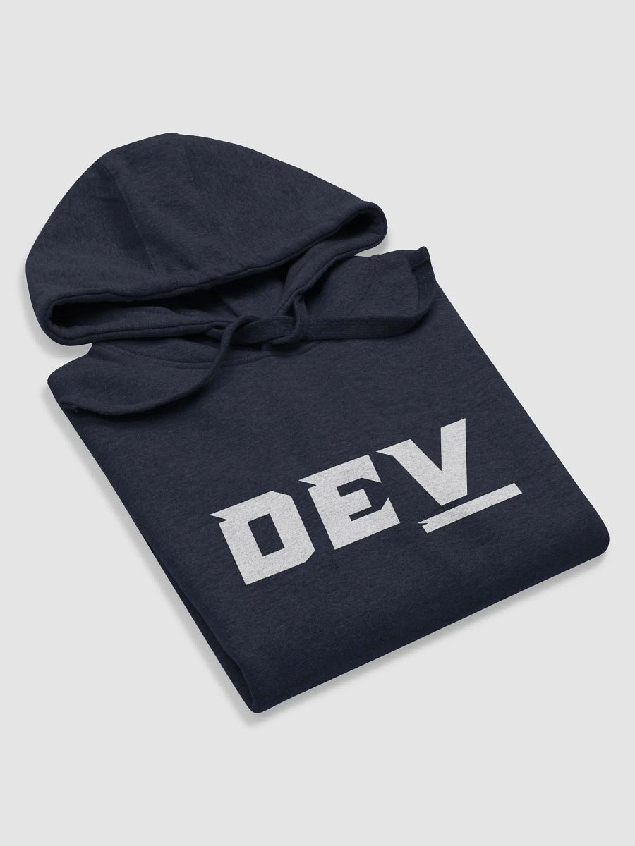 DEV Premium Coloured Hoodie product image (5)