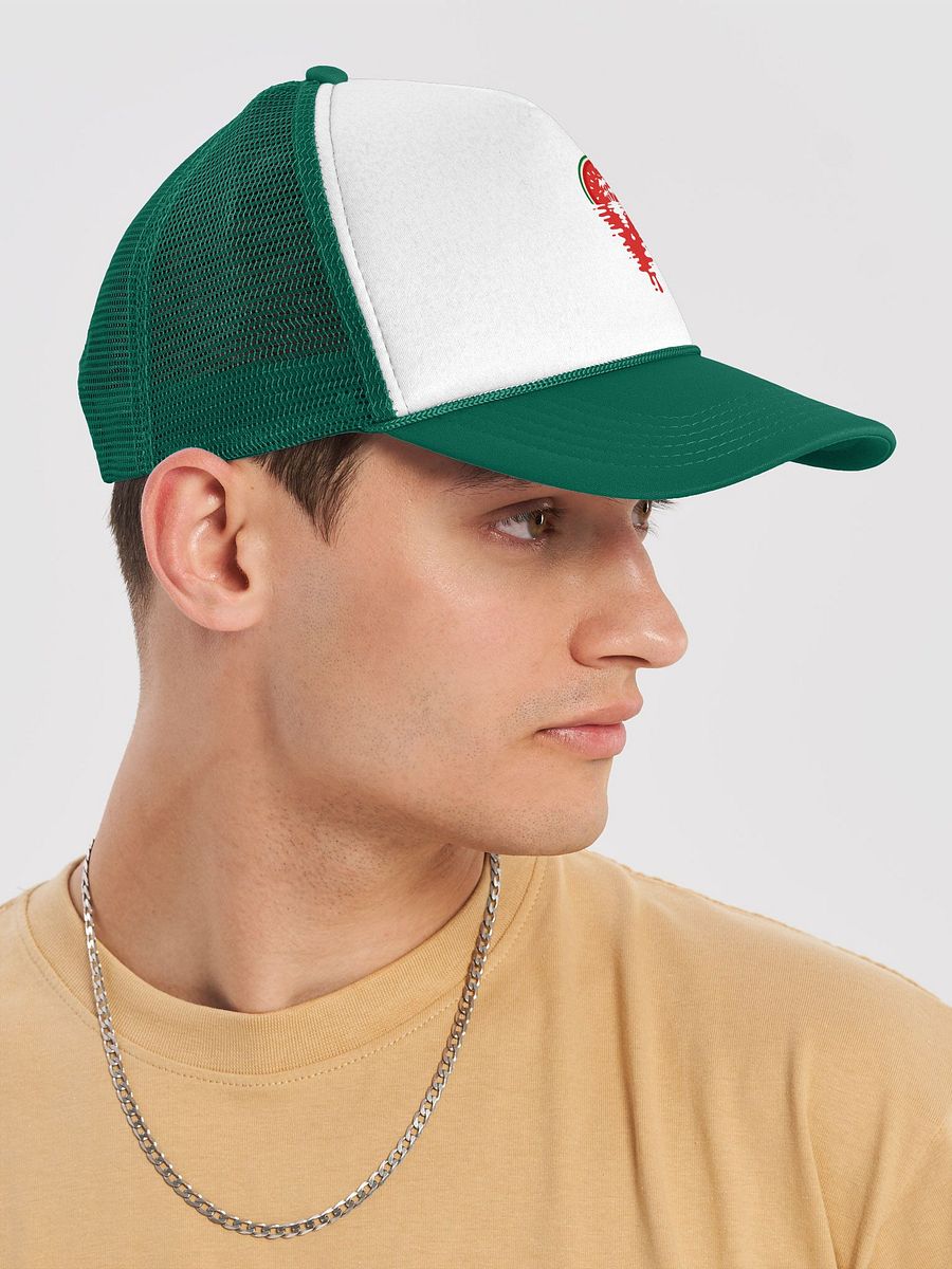 Sunset watermelon juice Melting - Trucker Cap product image (3)