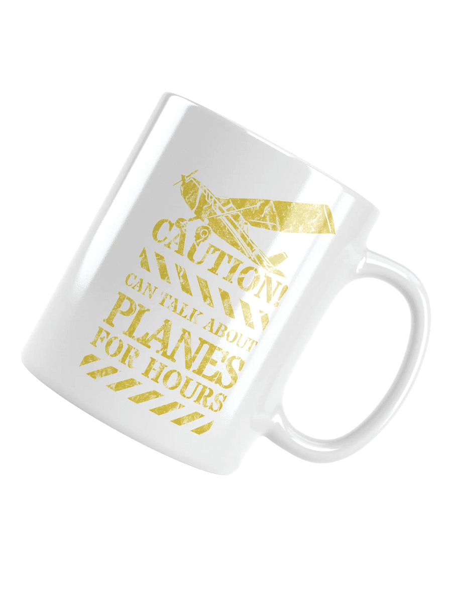 Talk about Planes - Cessna- Mug product image (11)