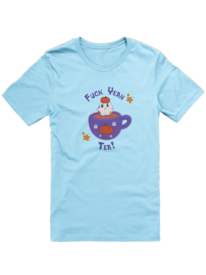 F Yeah Tea Time Shirt product image (1)