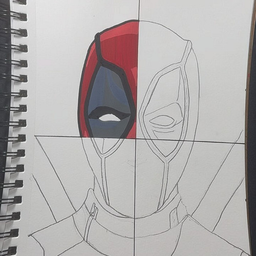 Drawing DeadPool in 4 different Art styles!

Go watch the new long form video here ⬇️
https://youtu.be/DxAl54vncWg?si=KQ9kbAE...