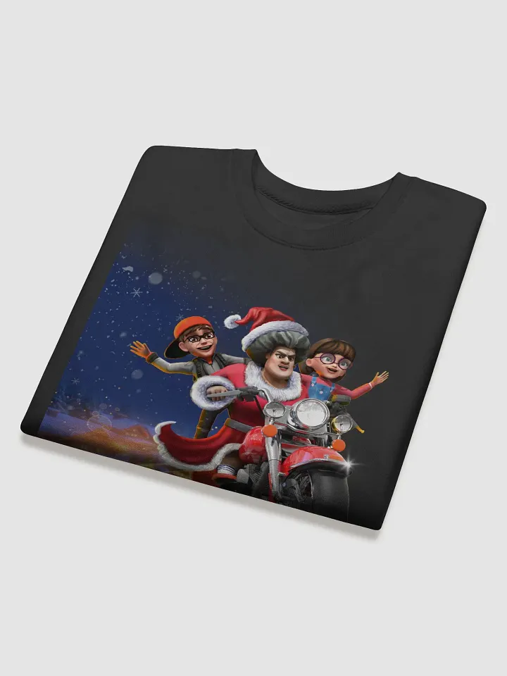 Christmas Ho Ho | Sweatshirt product image (2)