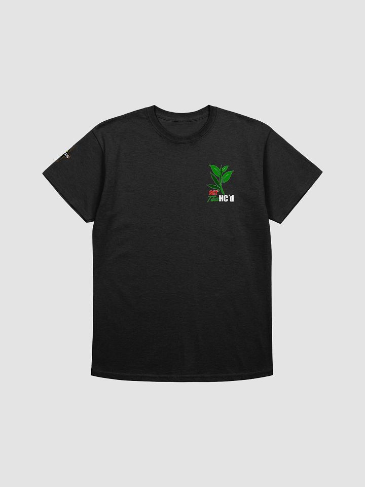 Get THC'd - I Love My Job - HQ Right Sleeve product image (1)