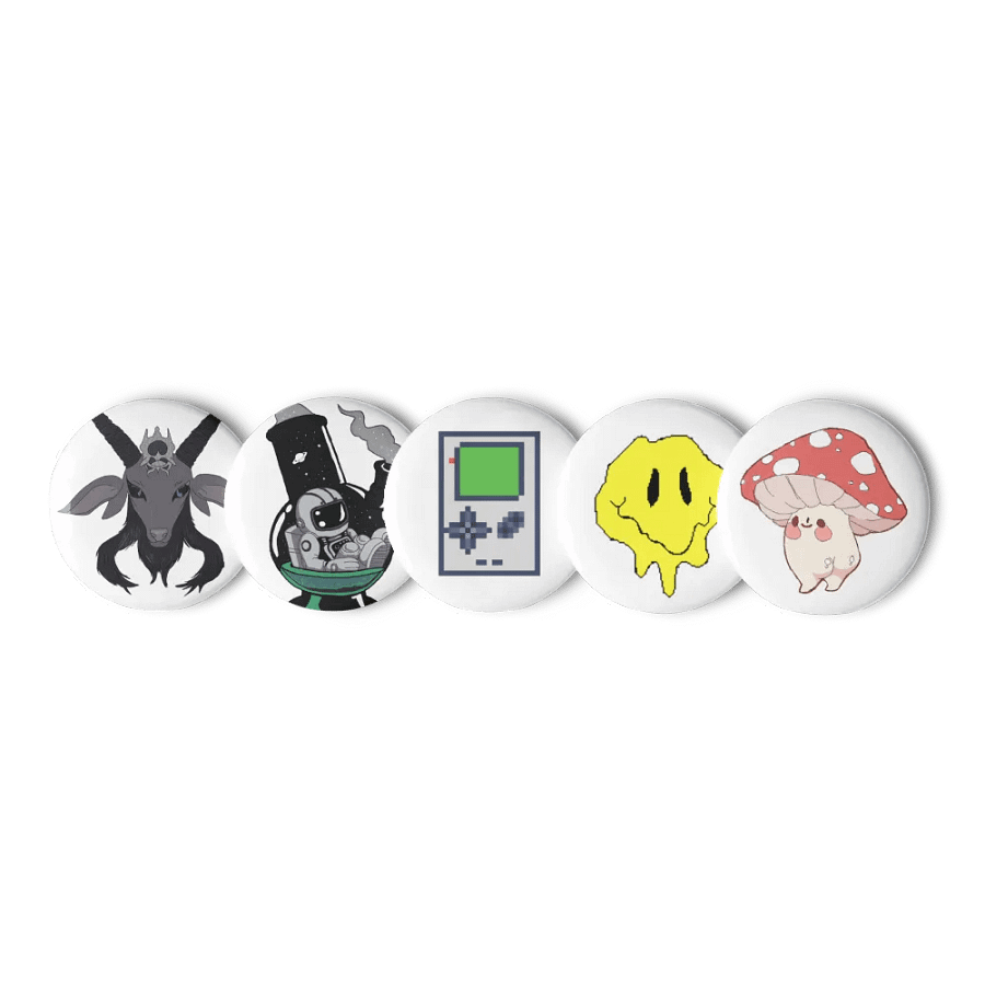 DCJ Pin Set 1 product image (9)