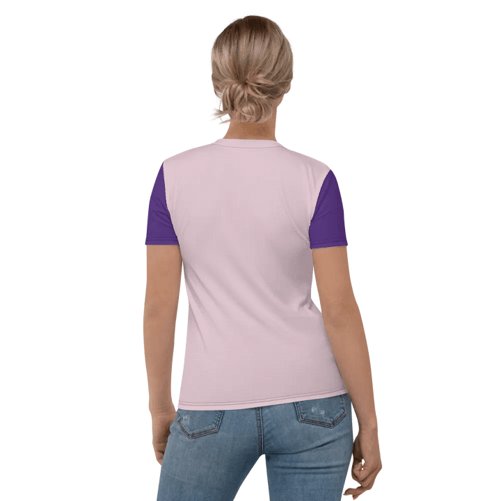 Ethereal Tunes Ladies Tee product image (1)