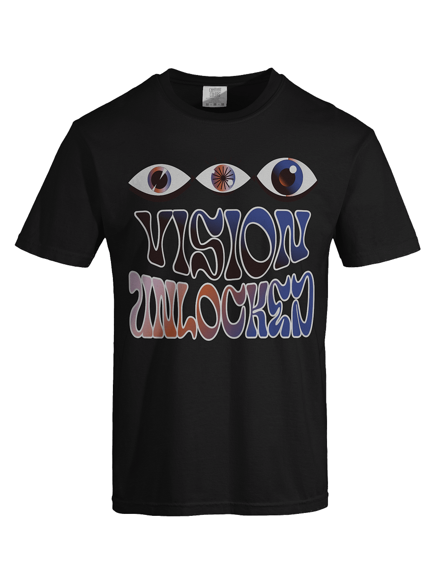Vision Unlocked T-Shirt product image (3)