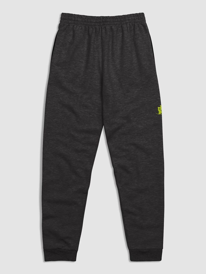 BlackKittenTech Unisex Joggers product image (7)