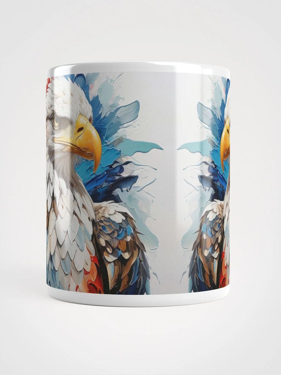 Bold Horizon Bald Eagle Mug product image (5)