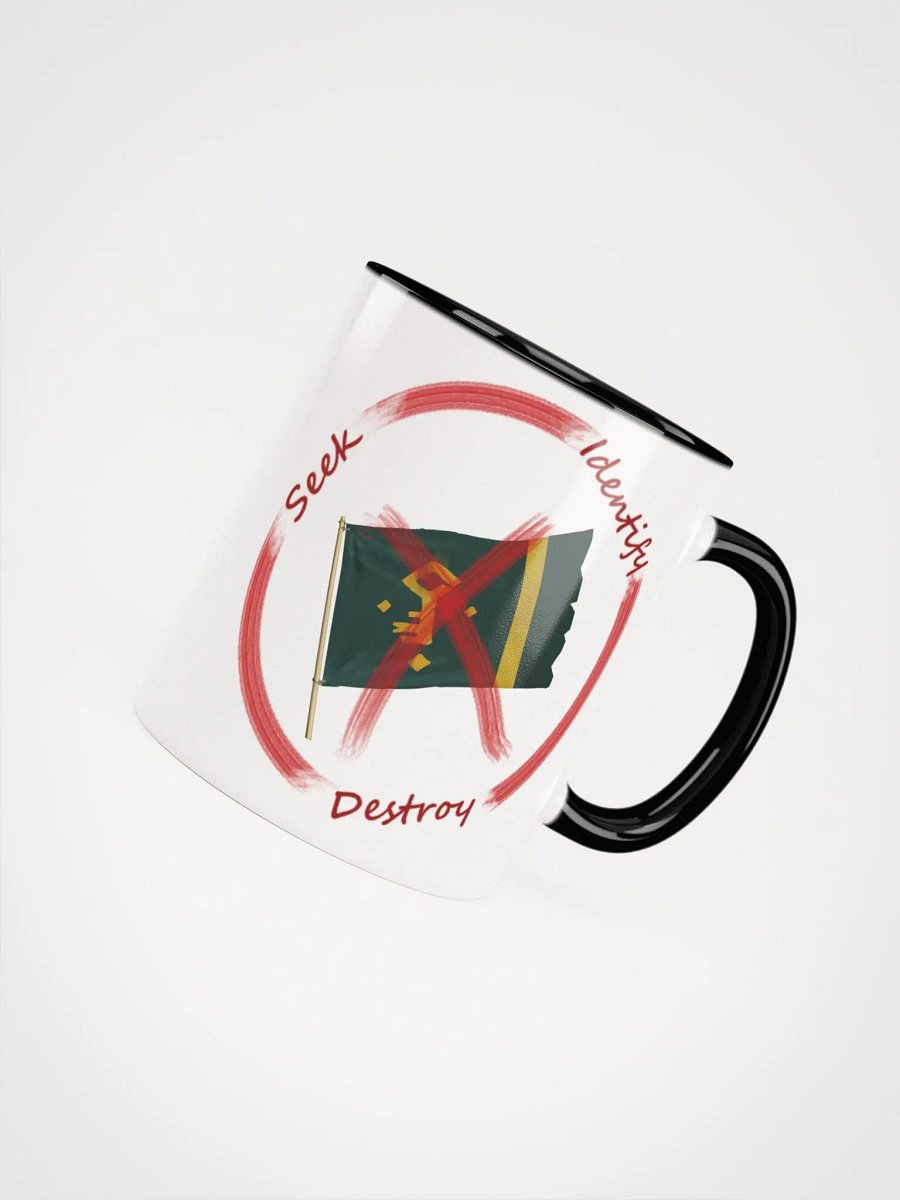 Firefighter_81 CK Mug product image (4)