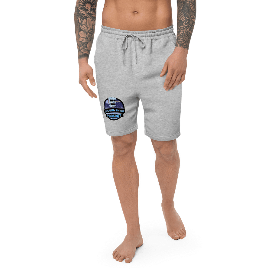 OHL in 60 Podcast Jogger Shorts product image (1)