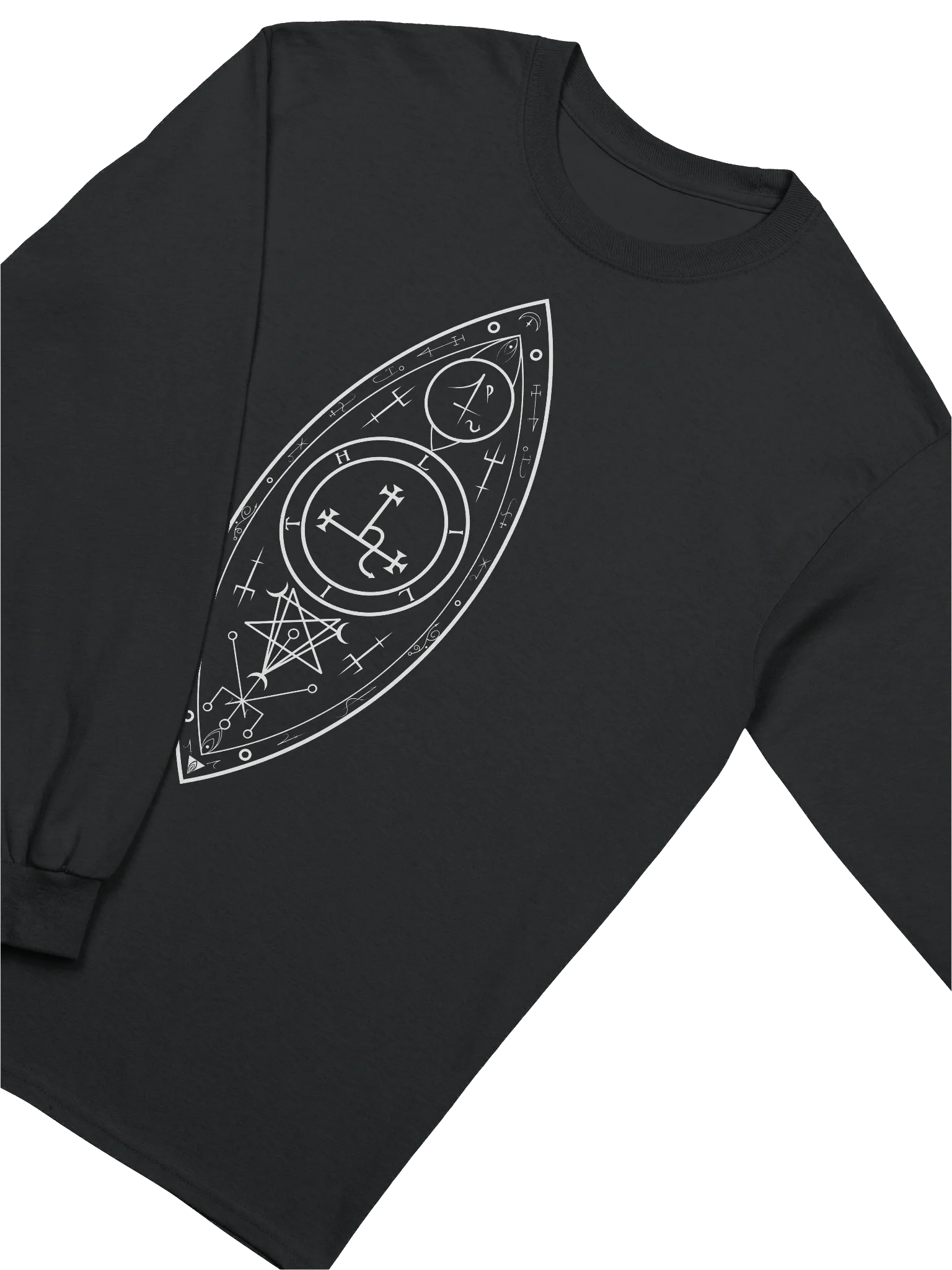 Grand Seal of Lilith - Long Sleeve Unisex product image (3)