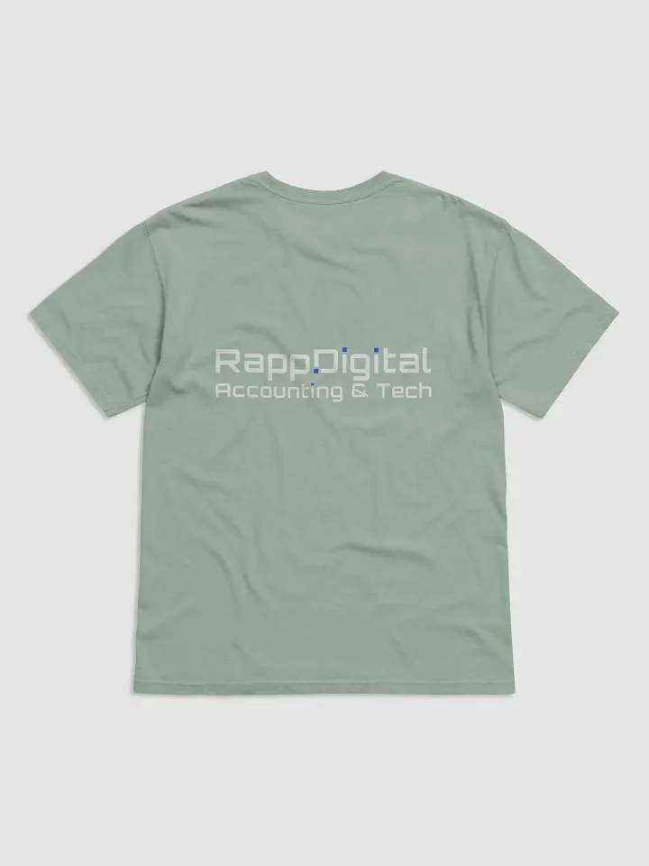 Rapp.Digital Heavyweight T Shirt product image (22)