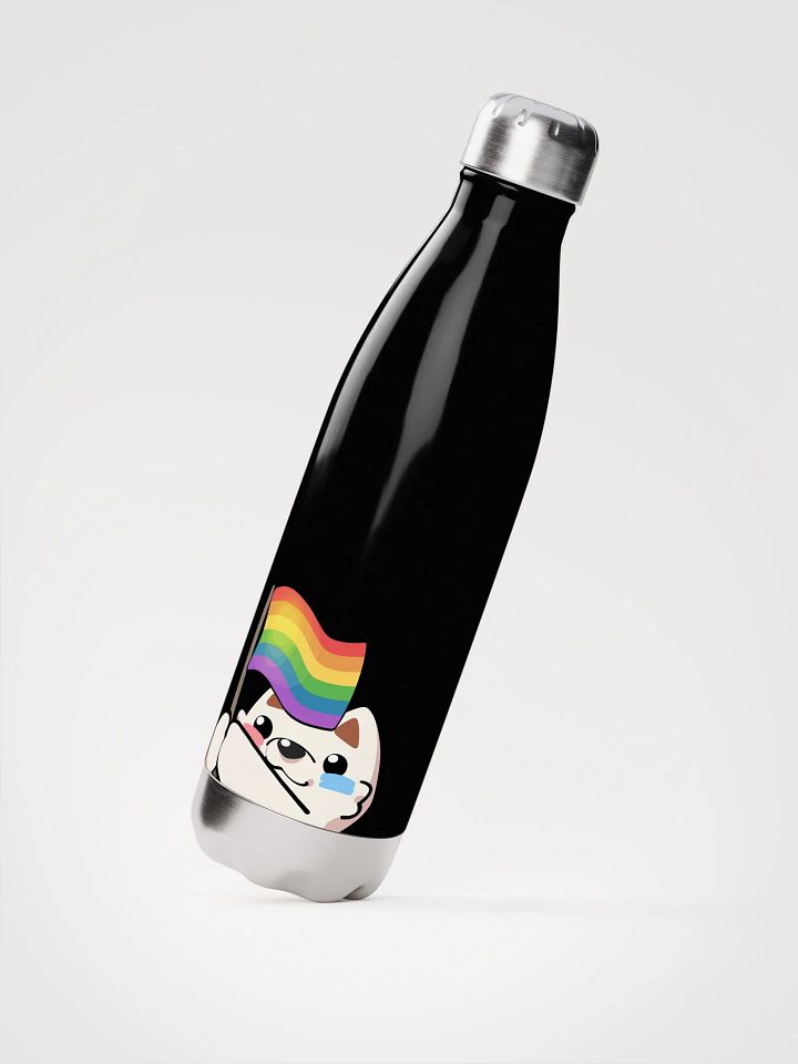 Rainbow Pride Water Bottle product image (2)