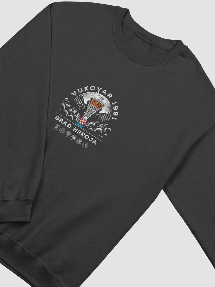 VUKOVAR 1991 Commemorative Crewneck product image (2)
