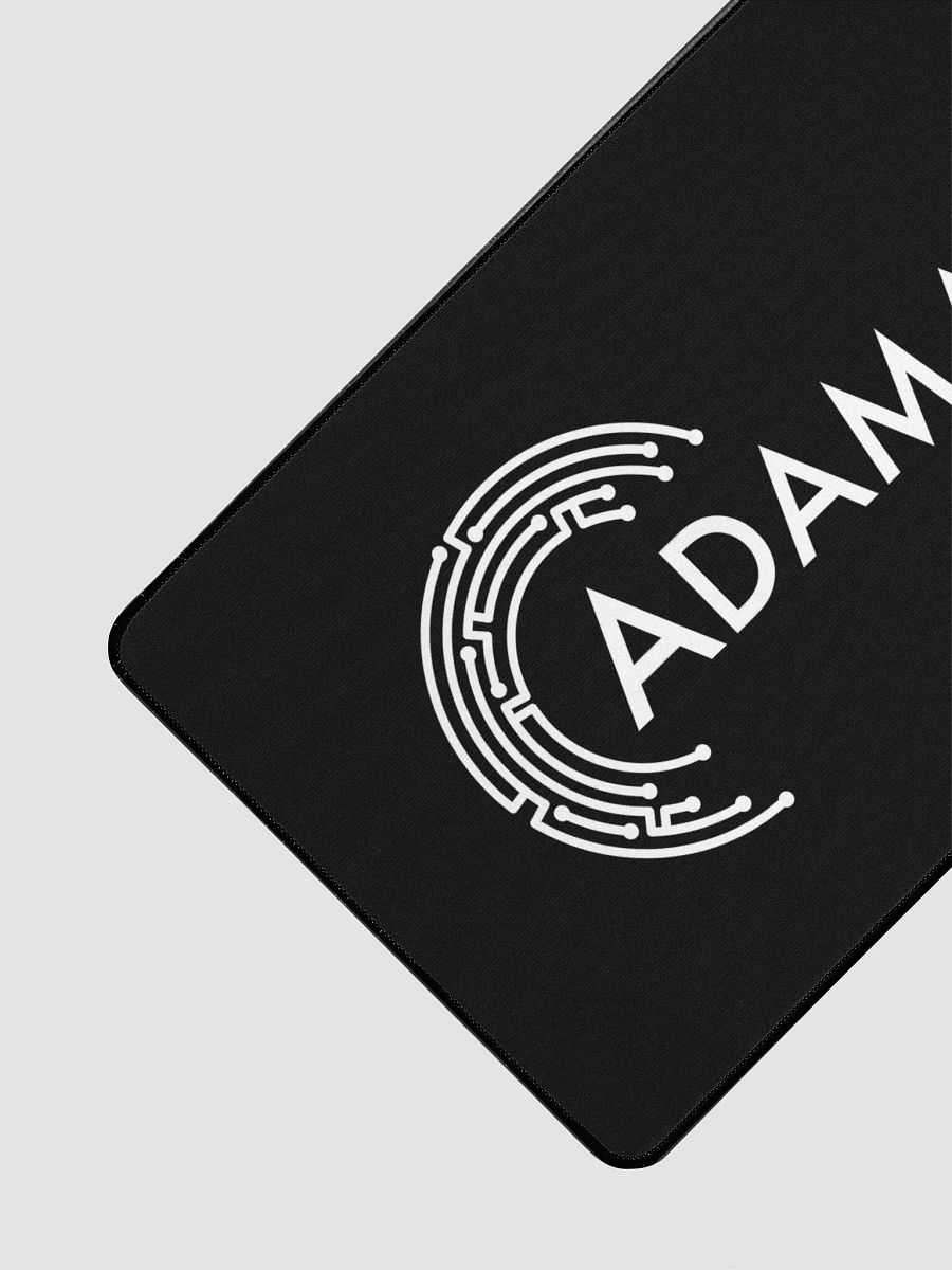 Desk Mat Black product image (3)