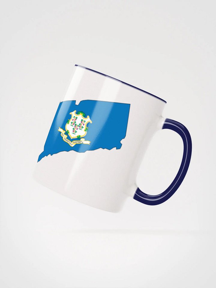 State Of Connecticut Mug product image (2)