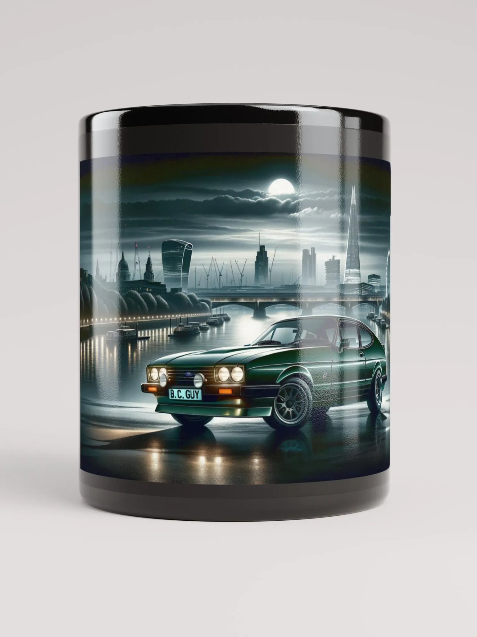 BCG Ford Capri Mug product image (10)