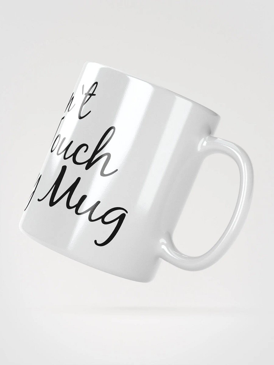 Don`Touch 1 , Mug product image (3)