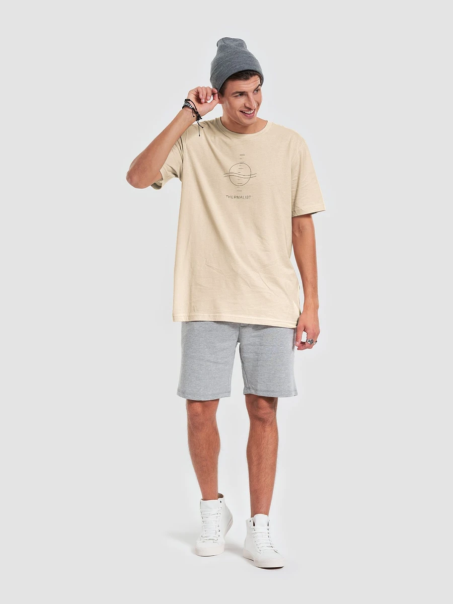 The Thermalist™ Beige T-shirt product image (11)