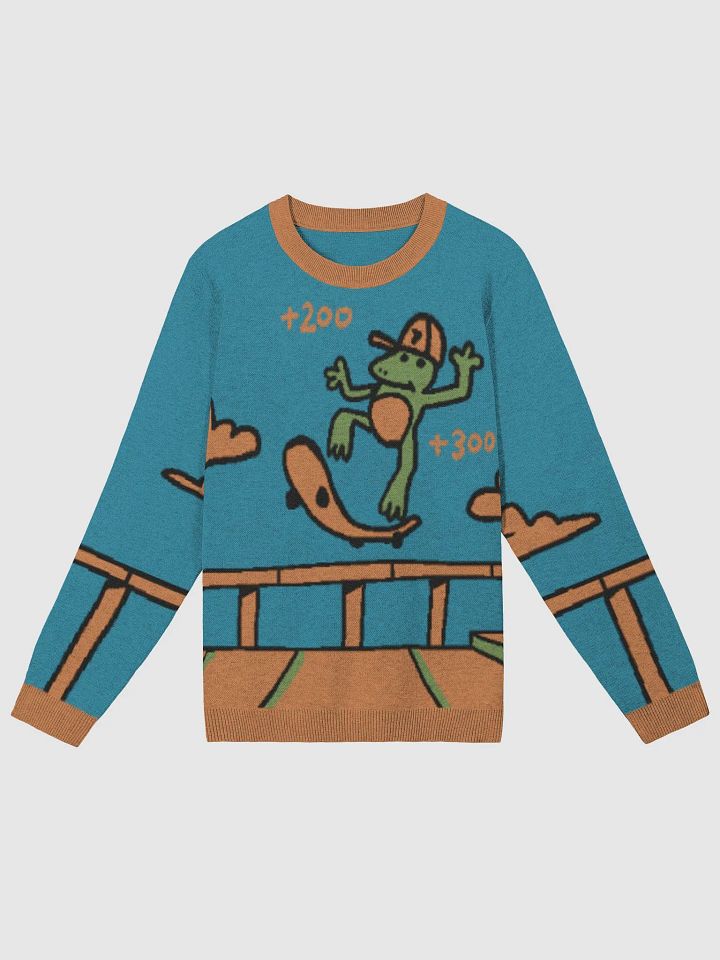 SKATER BOY Sweater product image (2)