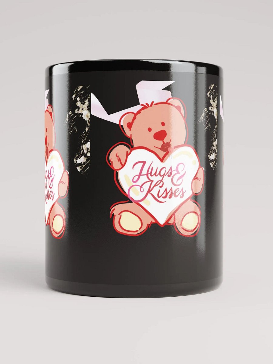 Teddy Bear Love Hugs & Kisses Mug product image (5)