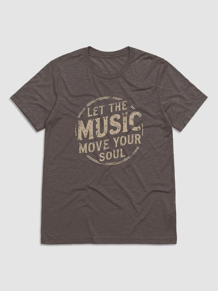 Let the Music Move your Soul product image (2)