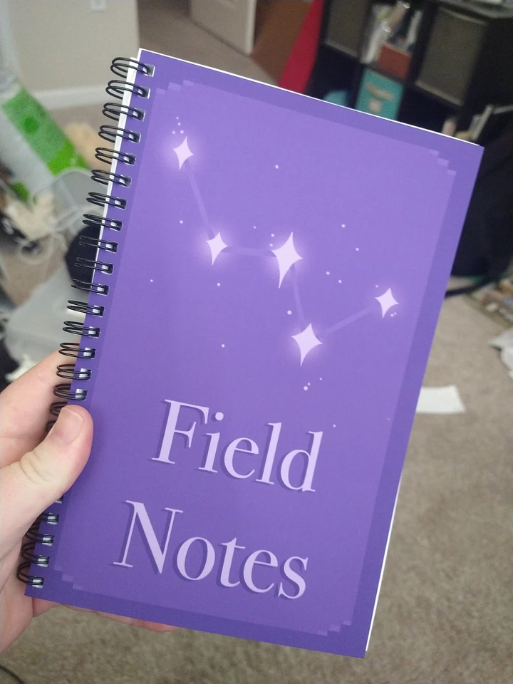 Field Notes Spiral Notebook product image (1)