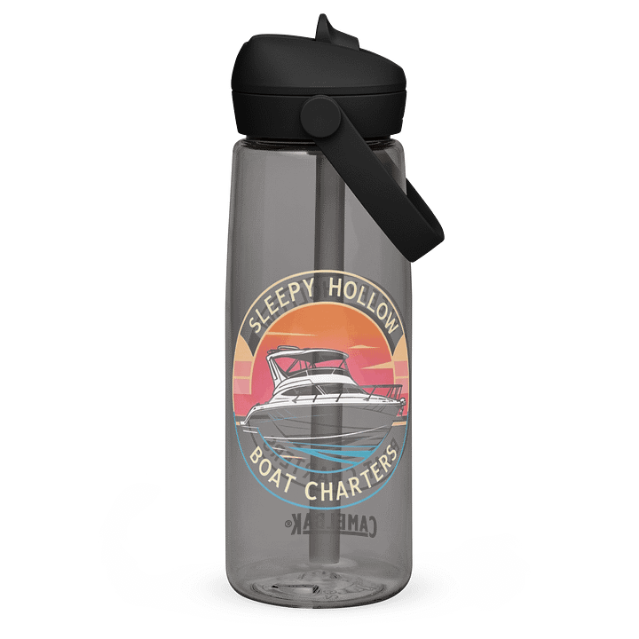 Camelback Sleepy Hollow Boat Charters Water Bottle product image (11)