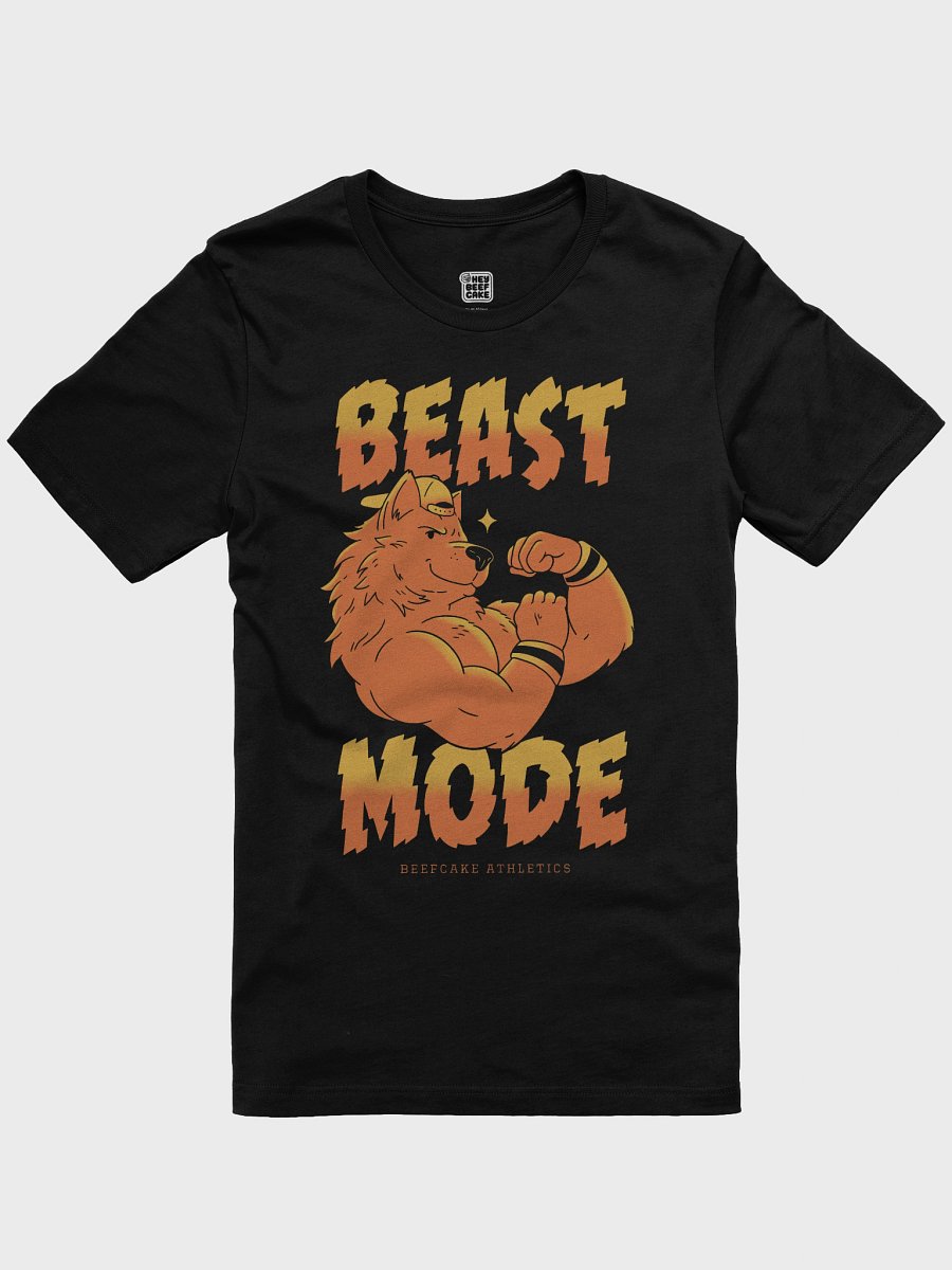 BEAST MODE Tee product image (3)