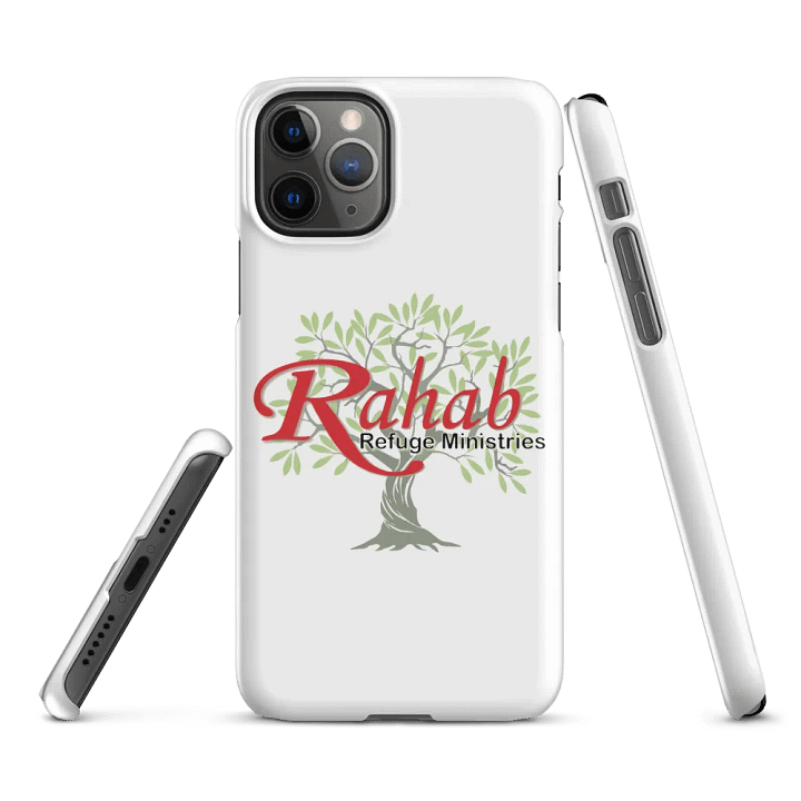 RAHAB REFUGE MINISTRIES iPhone® Snap Case product image (2)