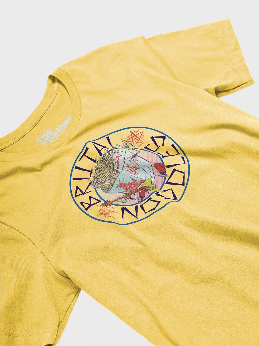 Brutal Noodles Regular Tee product image (2)