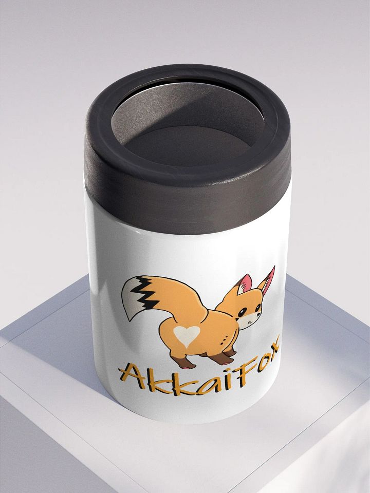 Butt Stainless Steel Koozie product image (2)