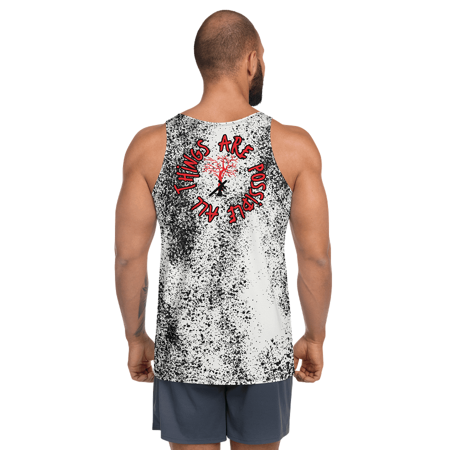 FAITH OVER FEAR TANK TOP product image (4)
